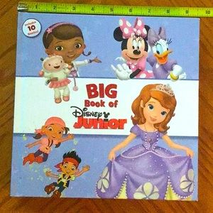 BIG Book of Disney Junior
